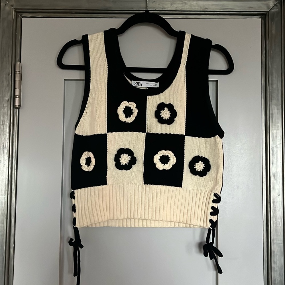 Zara Knit Tank